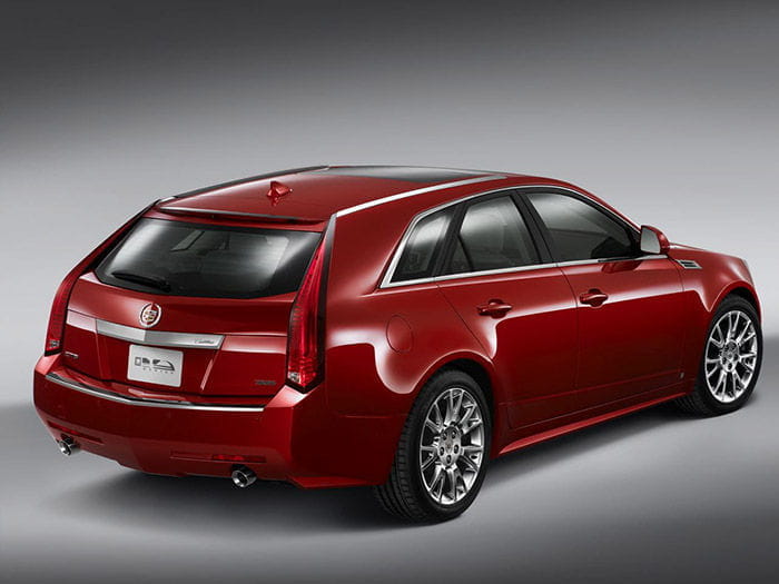 Cadillac CTS Wagon