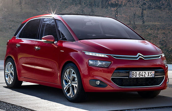 Citroën C4 Picasso