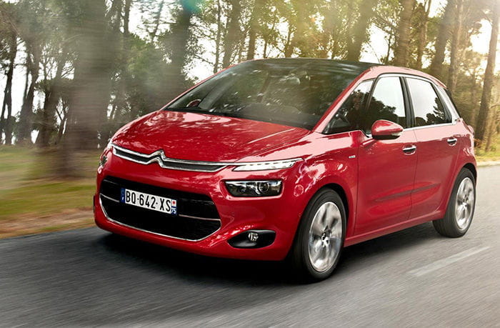 Citroën C4 Picasso