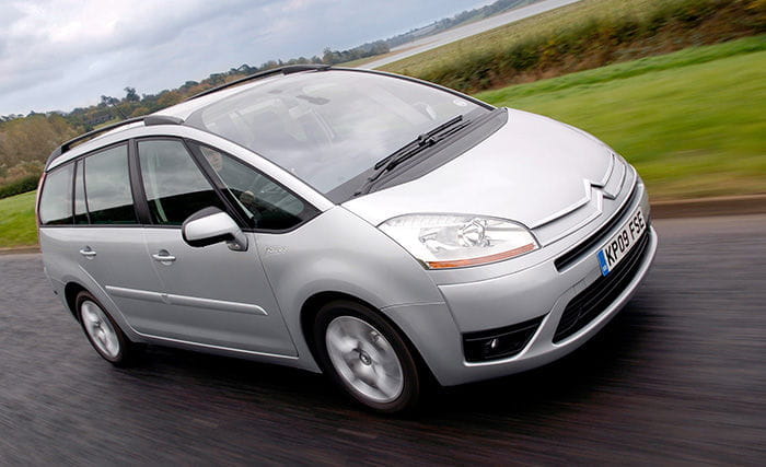 Citroën C4 Picasso