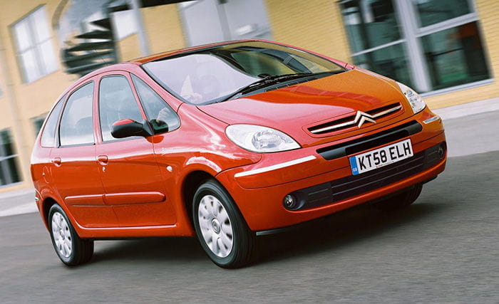 Citroën C4 Picasso