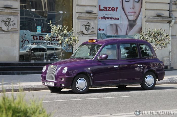 Azerbaiyán y sus coches: contrastes, variedad y respuestas (I)