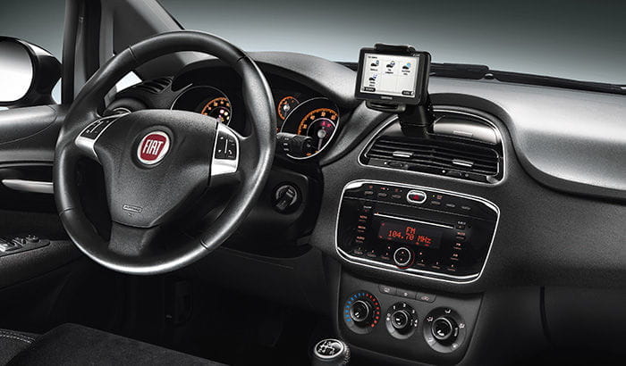 Fiat Punto 2013