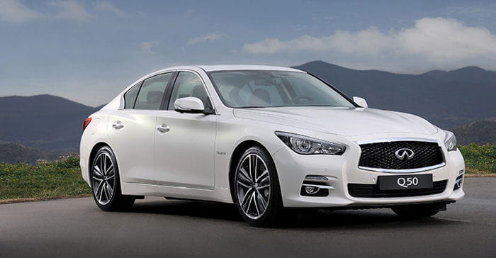 Infiniti Q50