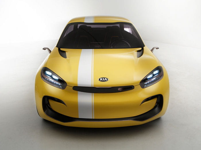 Kia Cub Concept: el que podría convertirse en la respuesta de Kia a Mini 