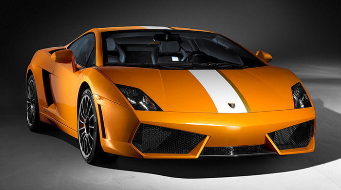 Lamborghini Gallardo