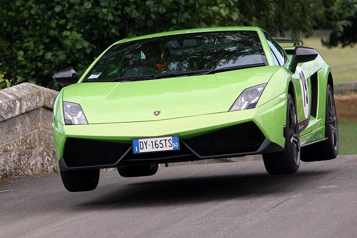 Lamborghini Gallardo