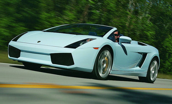 Lamborghini Gallardo