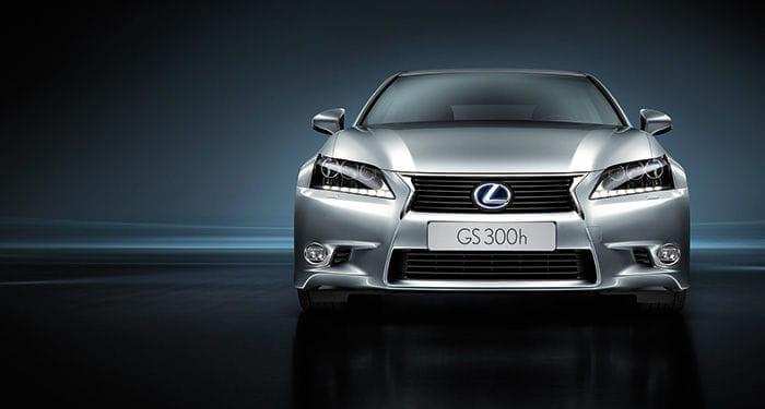 Lexus GS 300h