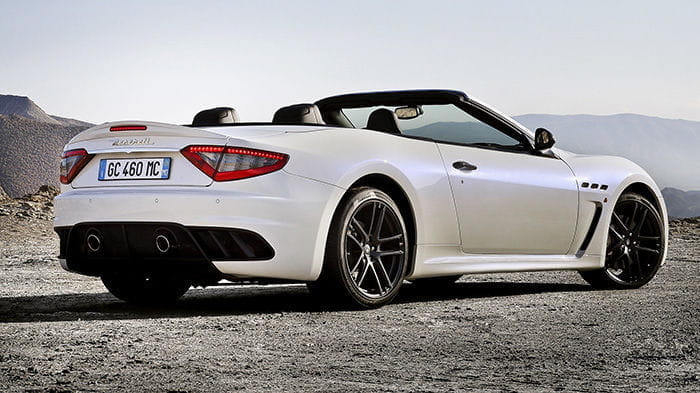 Maserati busca vender 50.000 unidades al año: ¿cómo lo conseguirán?