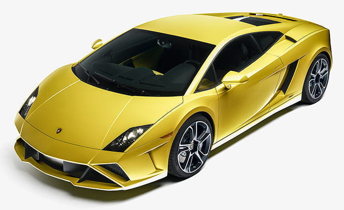 Lamborghini Gallardo