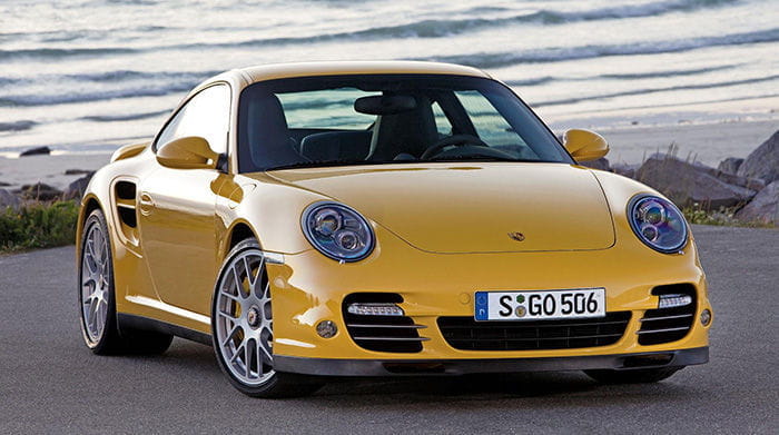 Porsche 911 Turbo: 5 claves para entender al futuro 911 sobrealimentado