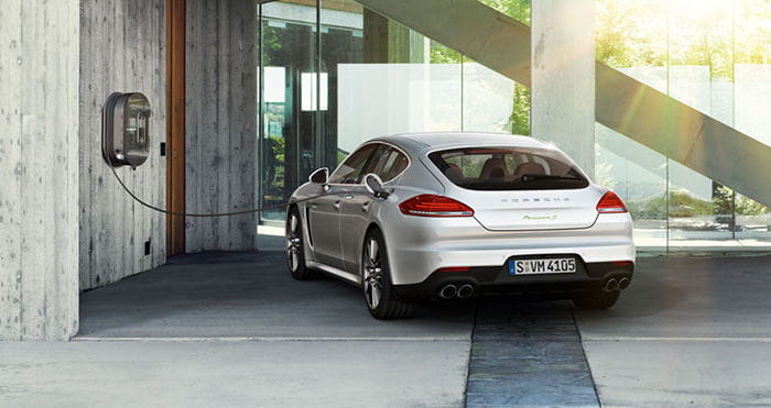 Porsche Panamera S E-Hybrid