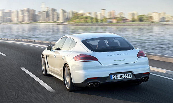 Porsche Panamera 2014 a fondo