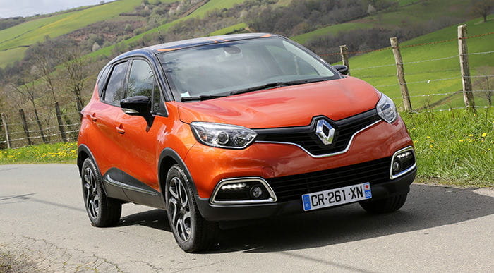 Renault Captur 2013