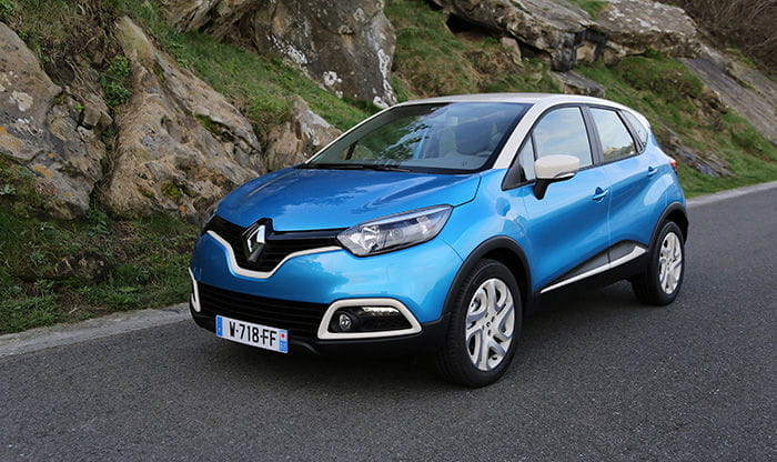 Renault Captur 2013