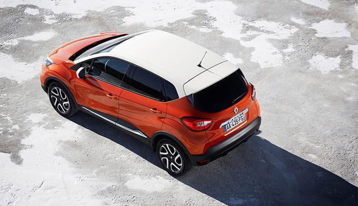 Renault Captur 2013