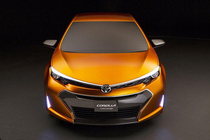El próximo Toyota Corolla será presentado antes de 2014
