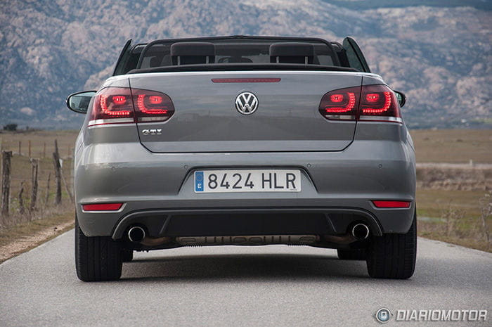 Volkswagen Golf GTI Cabrio