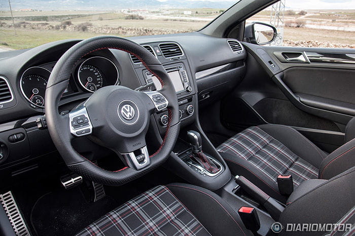 Volkswagen Golf GTI Cabrio