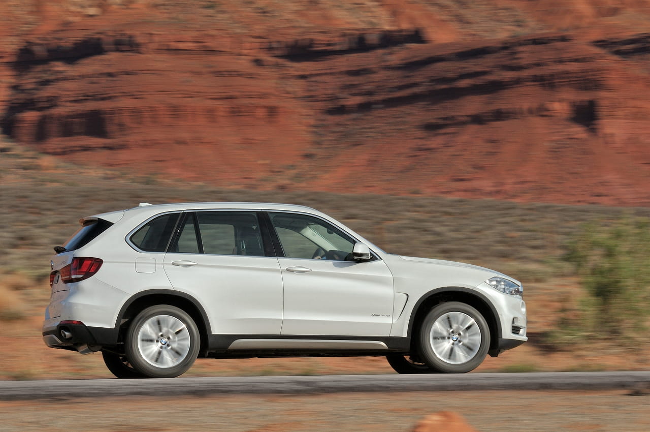Bmw X5 Y X5 M Precios Prueba Ficha T 233 Cnica Fotos Y