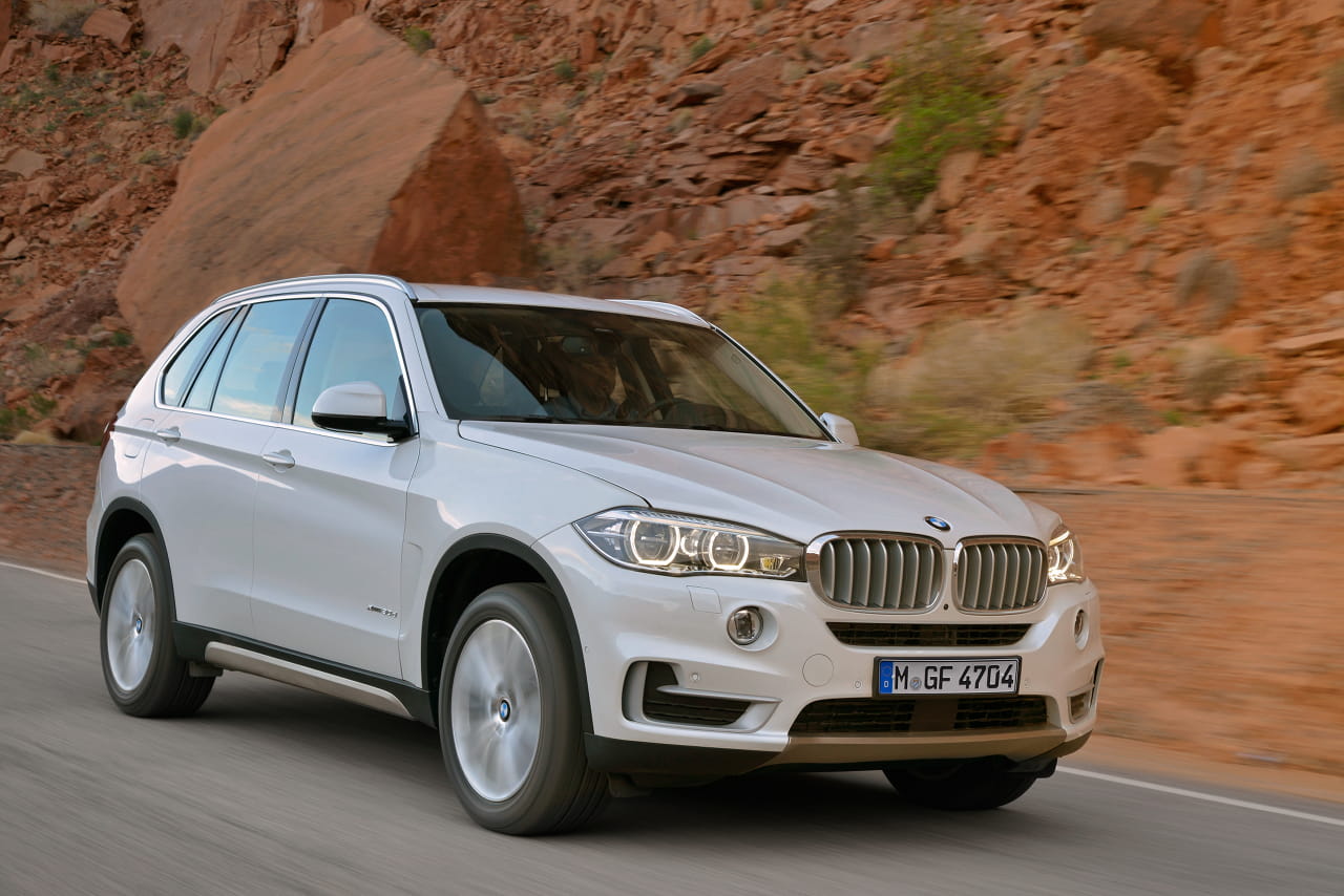 Bmw X5 Y X5 M Precios Prueba Ficha T 233 Cnica Fotos Y
