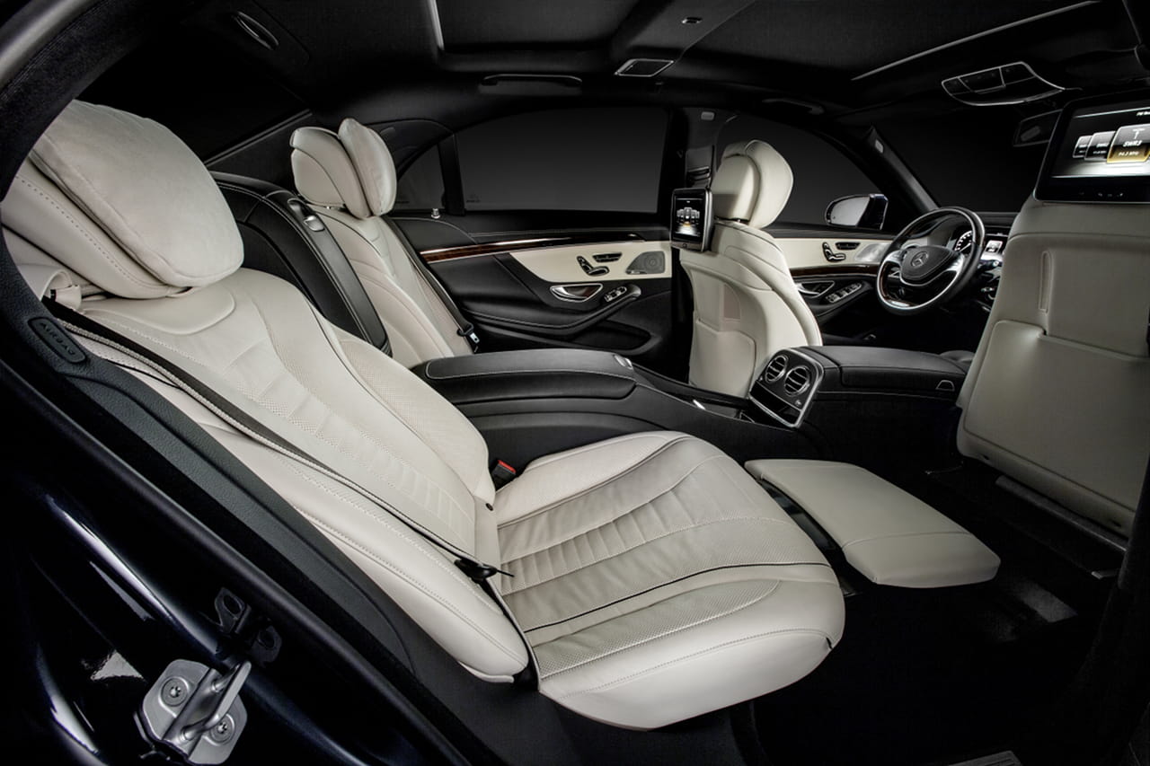 Mercedes-Benz S-Klasse, S 400 HYBRID (W 222) 2013 Mercedes-Benz S-Klasse, S 400 HYBRID (W 222) 2013