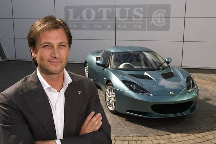 Lotus recibe una inversión pública de 10 millones de libras