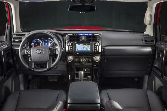 2014 Toyota 4Runner, una golosina que no podremos disfrutar en Europa