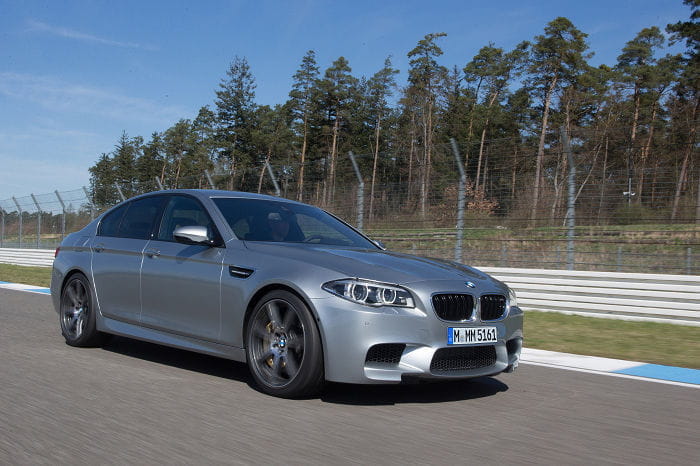 BMW Competition Package: puesta a punto para el M5 y el M6, ahora con más potencia