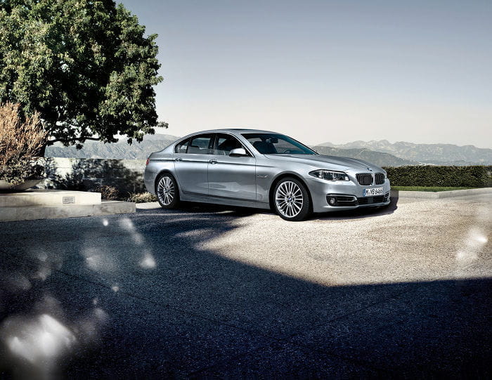 BMW Serie 5 2013