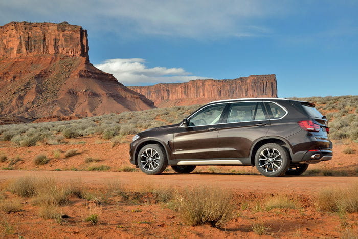 BMW X5 2013