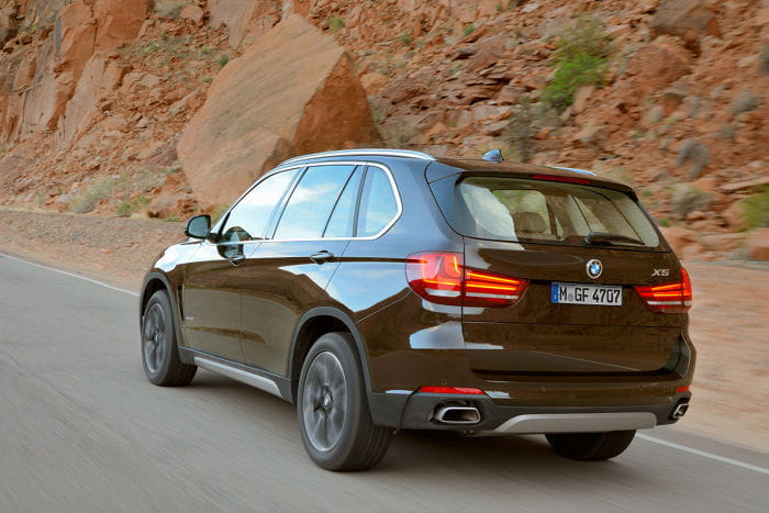 BMW X5 2013