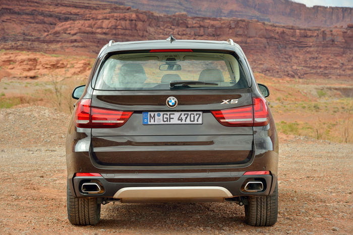 BMW X5 2013