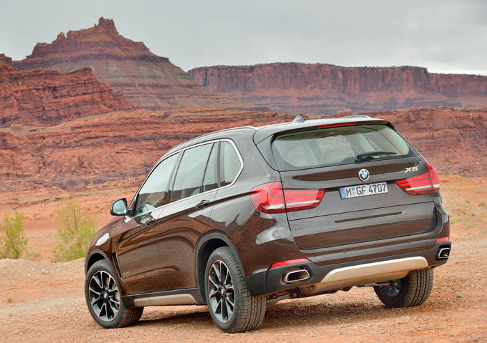 BMW X5 2013