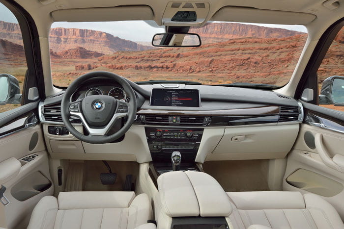 BMW X5 2013