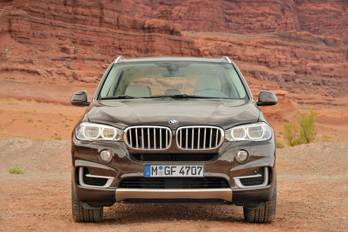 BMW X5 2013