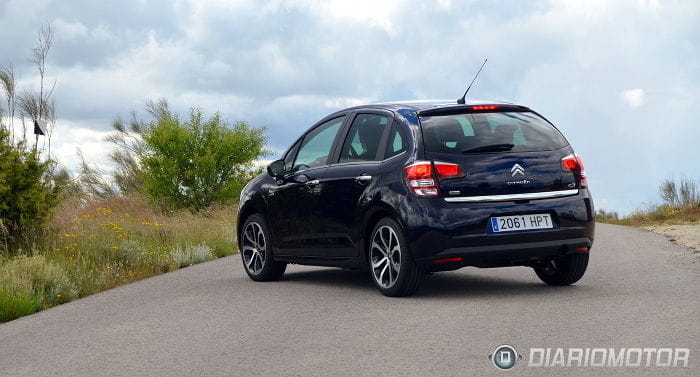 Citroën C3 2013, presentación y prueba en Madrid