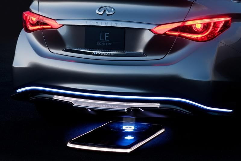 Infiniti tendrá su propio eléctrico ¿llegará basado en el Nissan Leaf? 