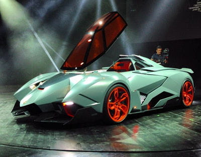 Lamborghini Egoista