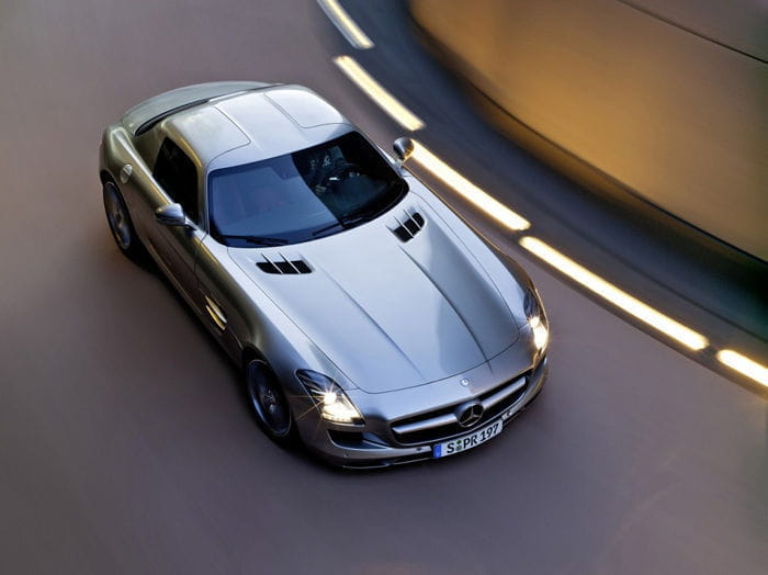 Mercedes SLC: la respuesta de Mercedes al 911 llegará en 2016... con 585 caballos