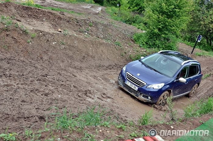 Peugeot 2008, presentación y prueba en Alsacia (II): ¿Qué argumentos ofrece para ser líder?