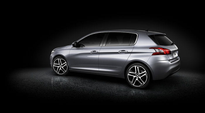 Peugeot 308: el compacto galo se renueva por completo