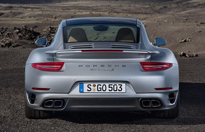 Porsche 911 GT2: ¿llegará con 560 caballos? 