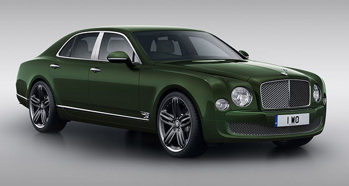 Bentley Le Mans