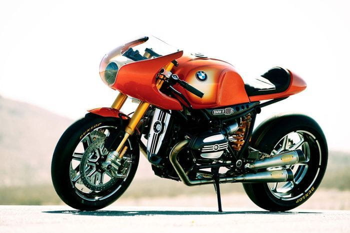 BMW Concept Ninety, celebrando a lo grande el 90 aniversario de BMW Motorrad