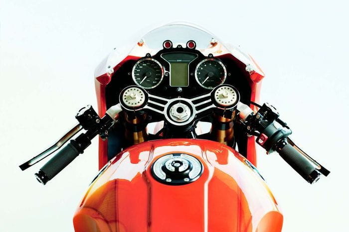 BMW Concept Ninety, celebrando a lo grande el 90 aniversario de BMW Motorrad