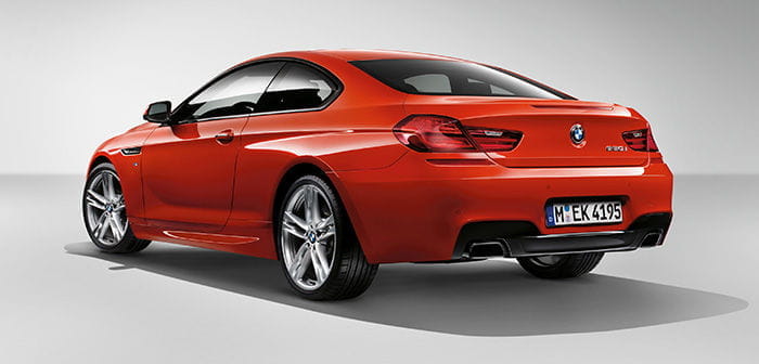 BMW Serie 6 M Sport Edition