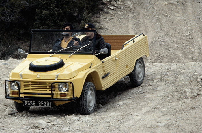 Citroën Méhari