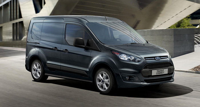 Ford Transit Connect en Almussafes